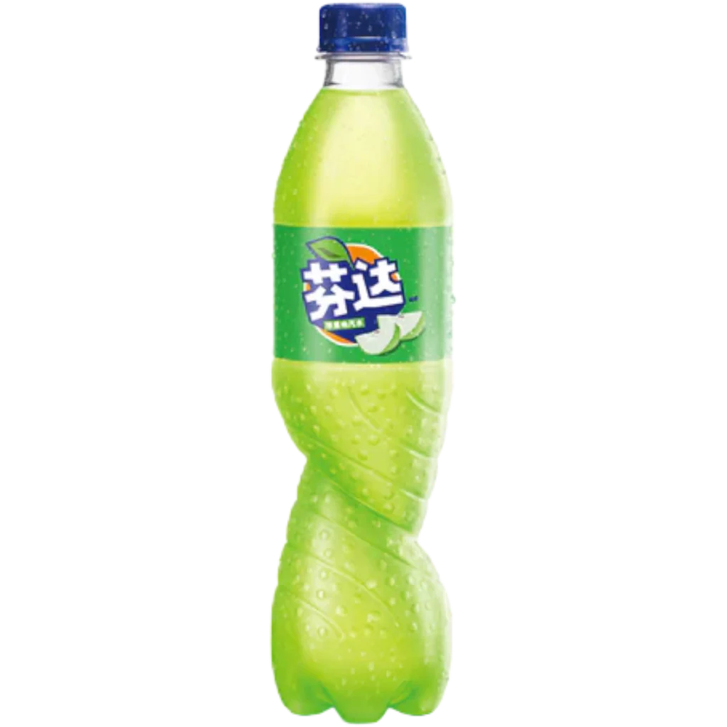 Fanta Chinese