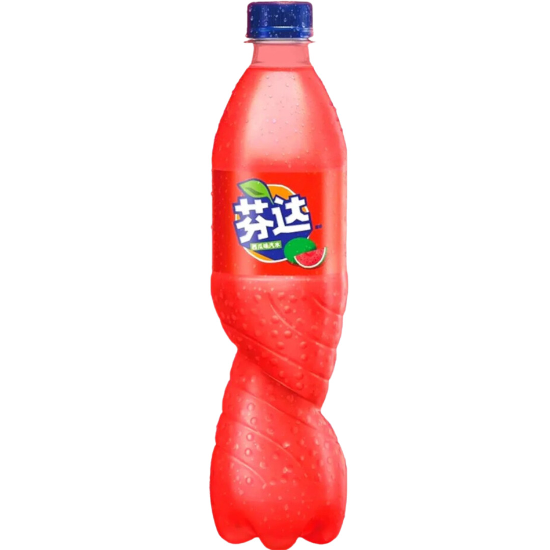 Fanta Chinese