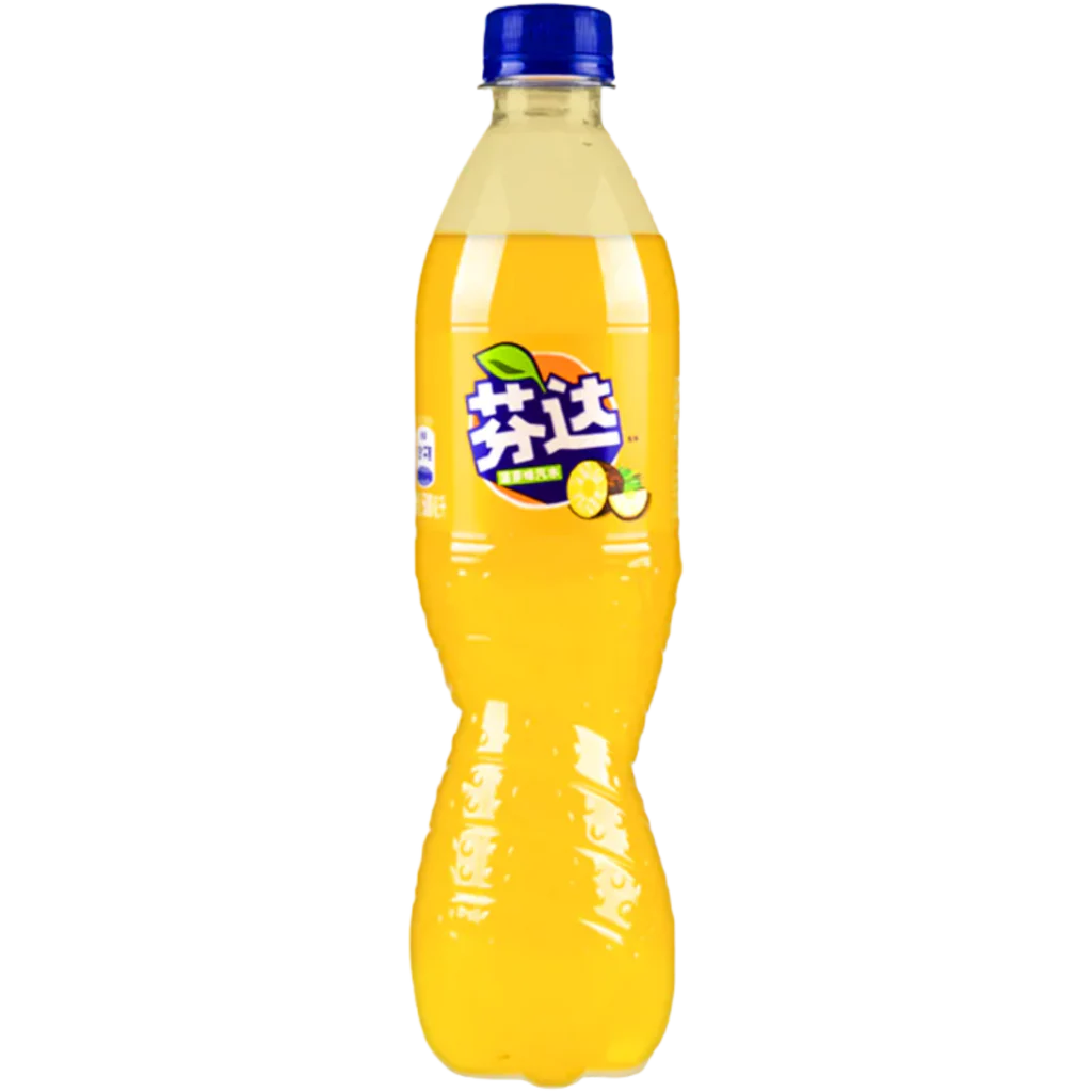 Fanta Chinese
