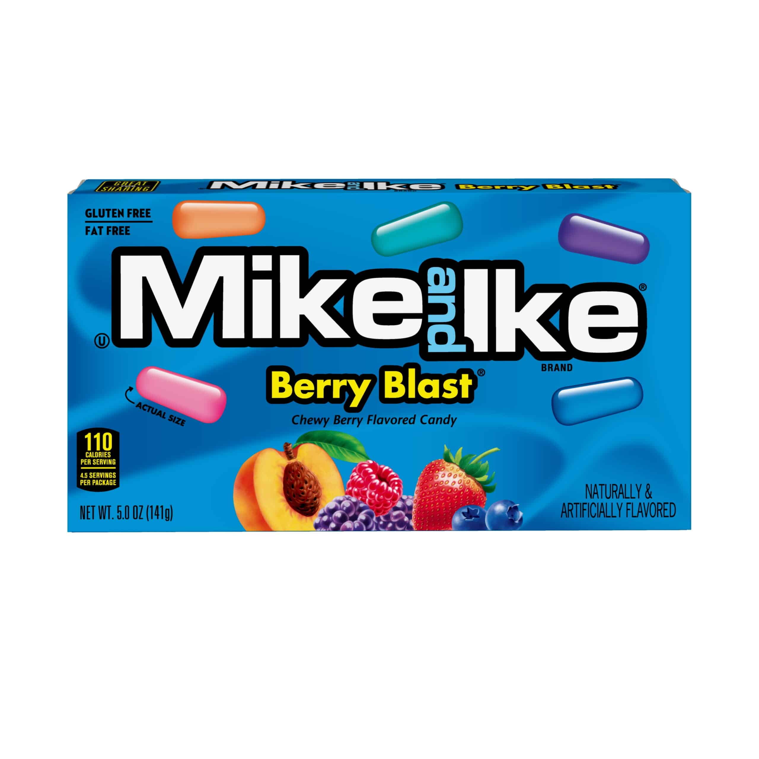 Mike and Ike