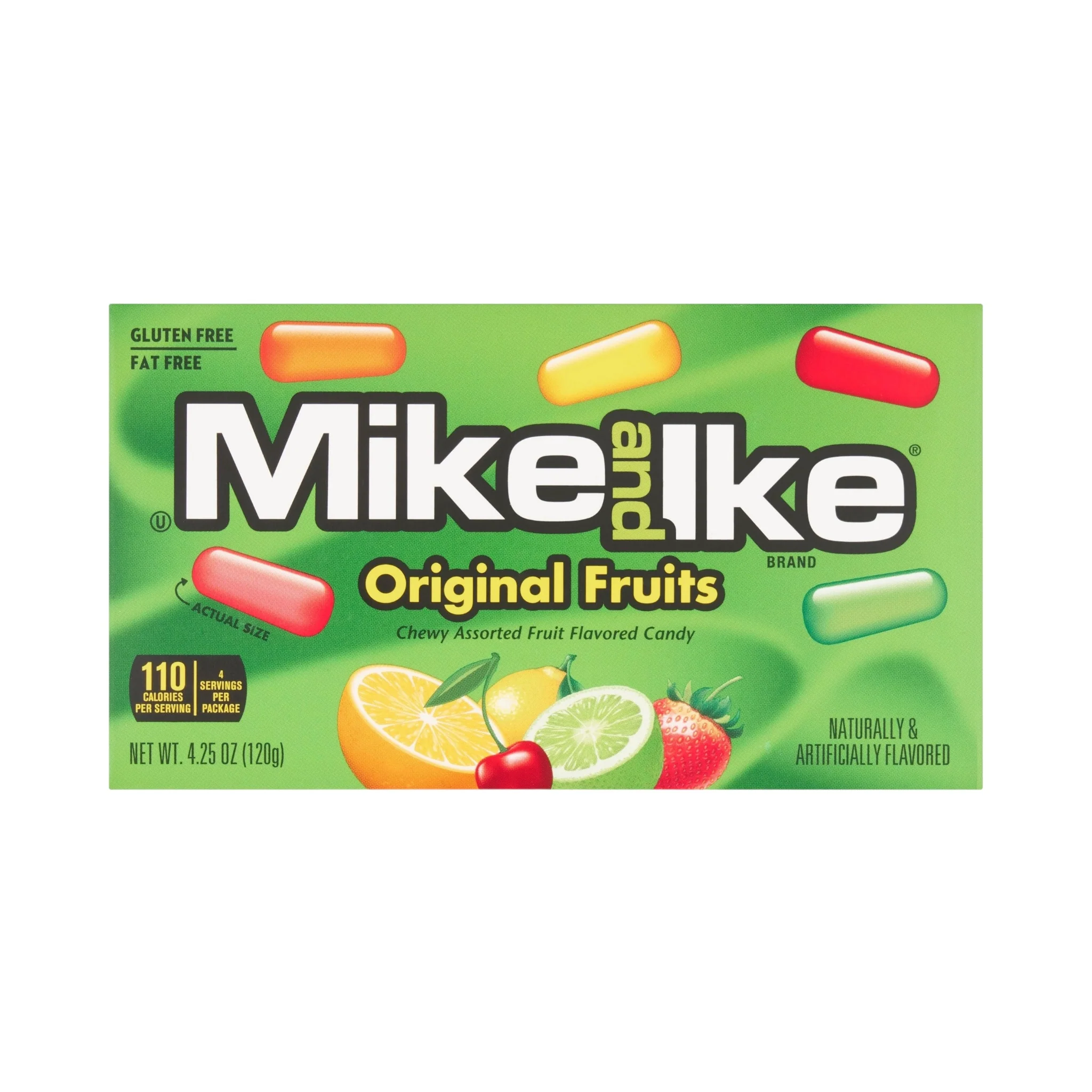 Mike and Ike