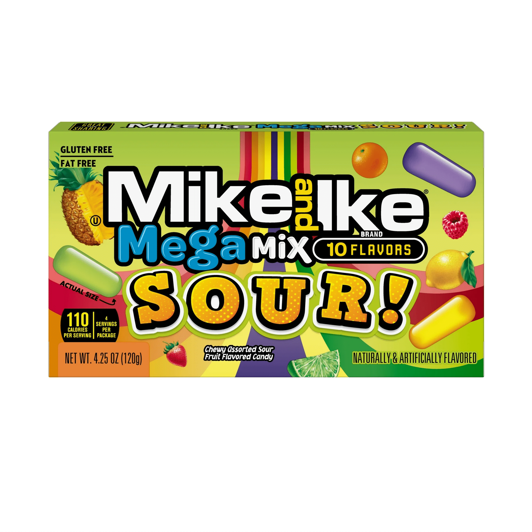Mike and Ike