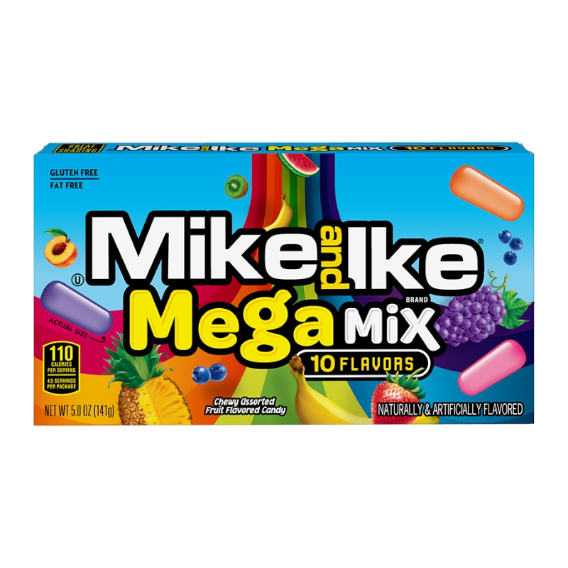 Mike and Ike