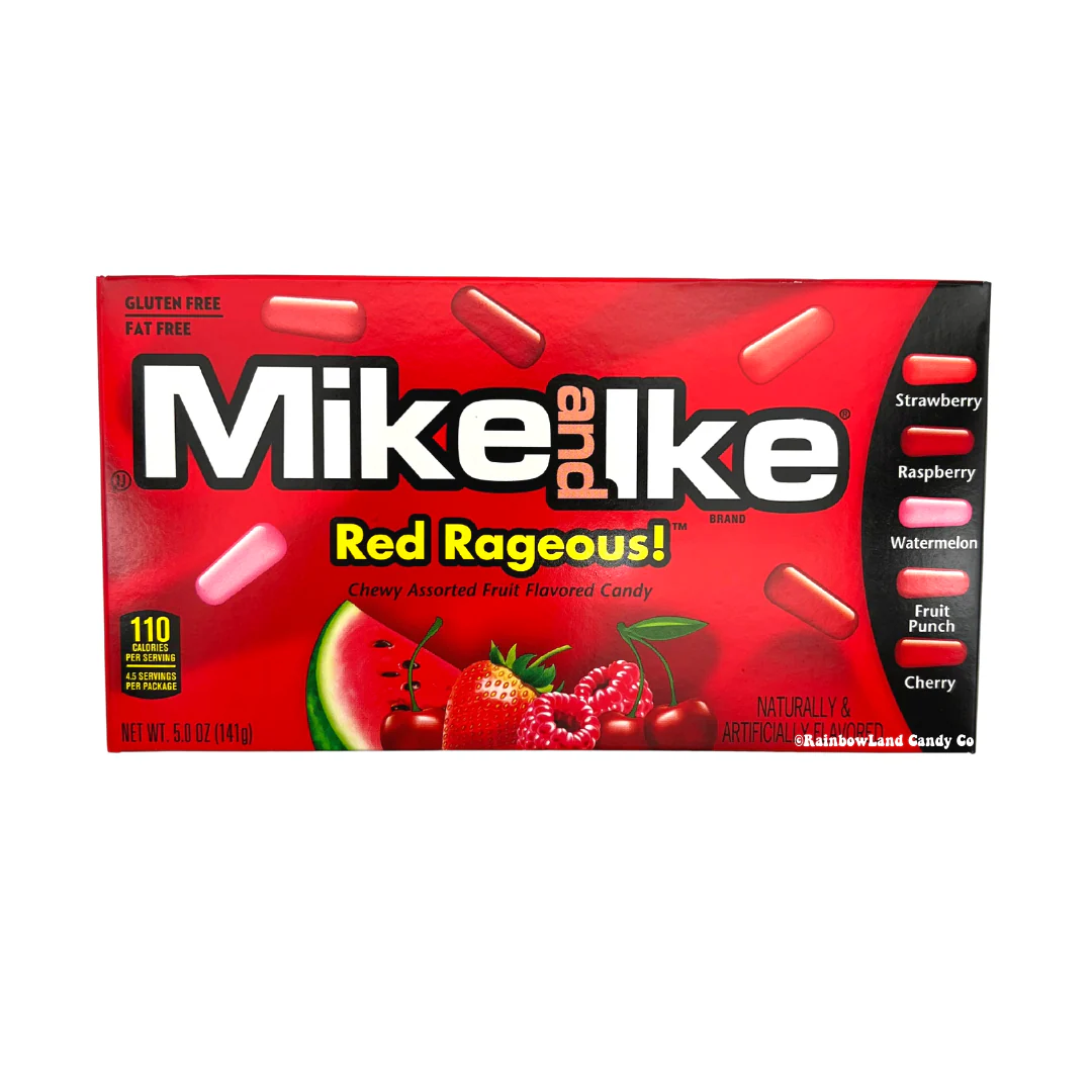 Mike and Ike