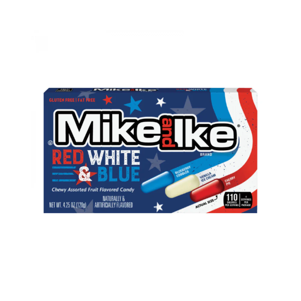 Mike and Ike