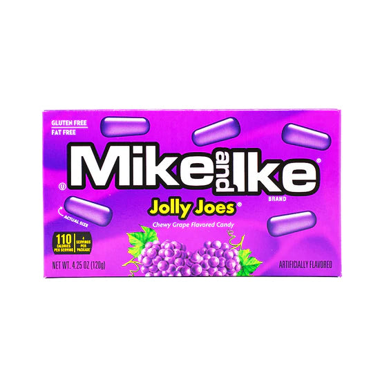 Mike and Ike
