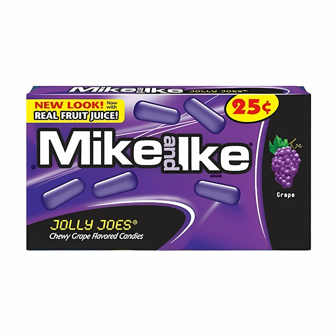 Mike and Ike