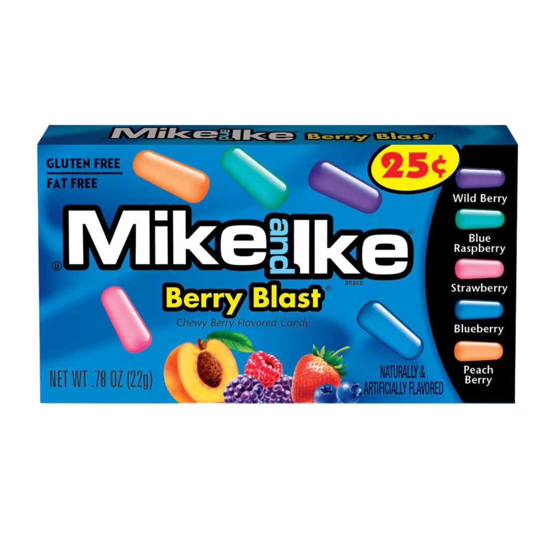 Mike and Ike