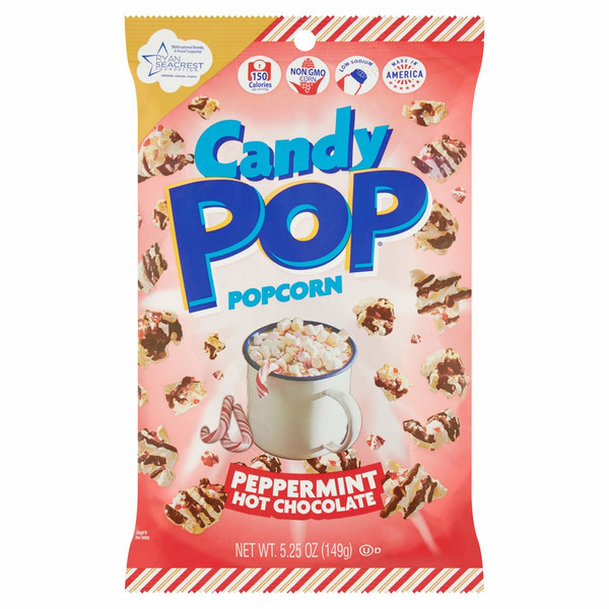 Candy Pop Popcorn