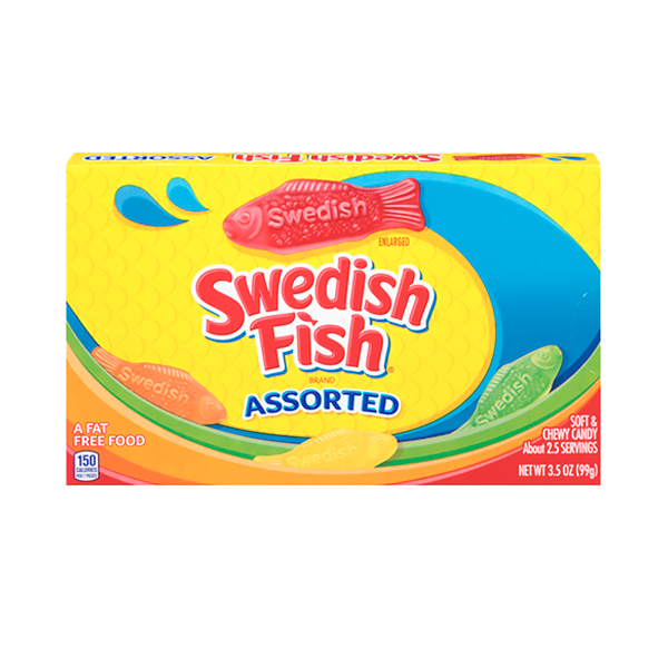 Swedish Fish