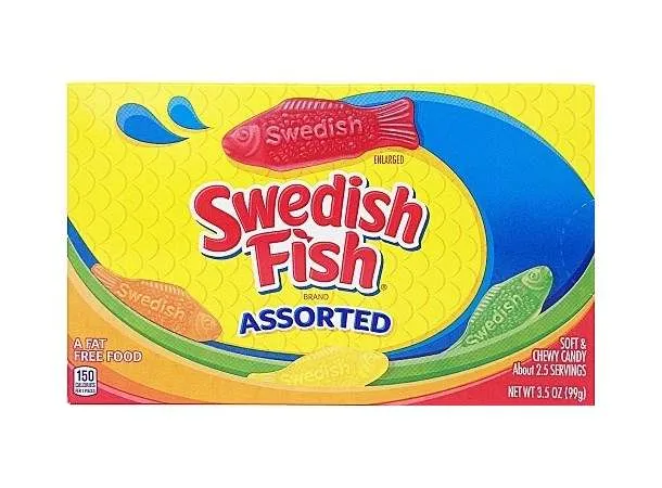 Swedish Fish