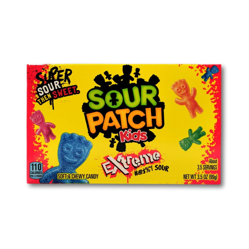 Sour Patch Kids