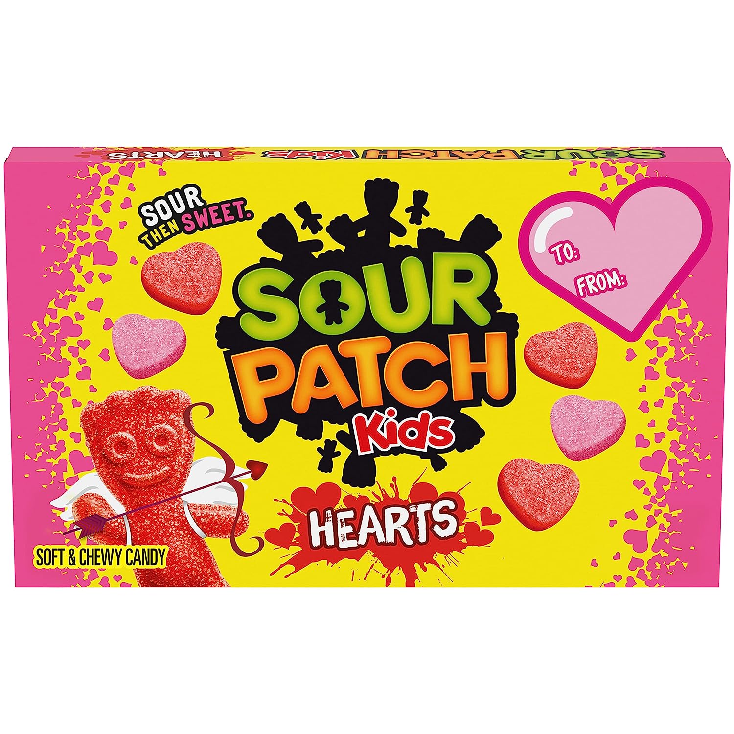 Sour Patch Kids