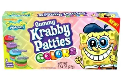 Gummy Krabby
