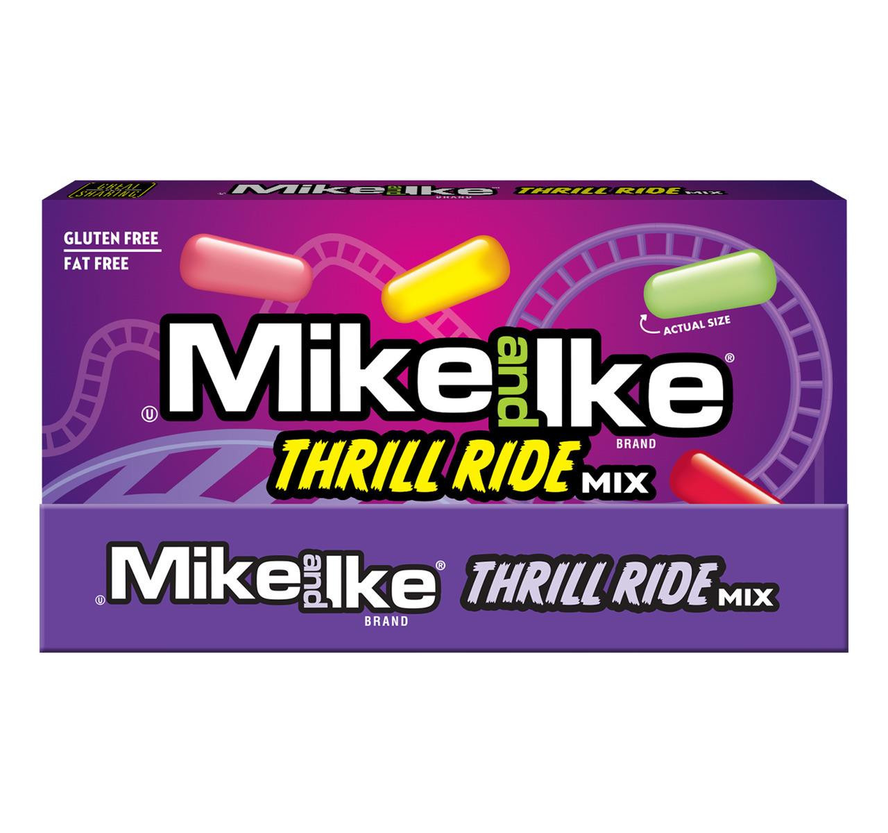 Mike and Ike