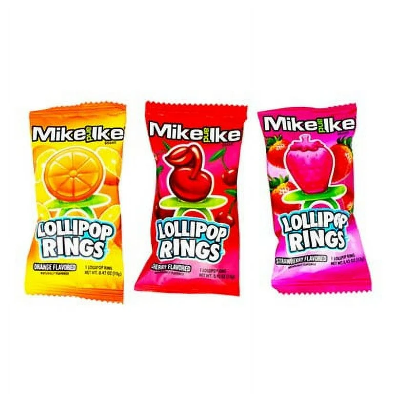 Mike and Ike