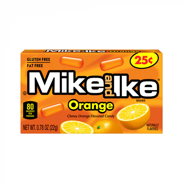 Mike and Ike