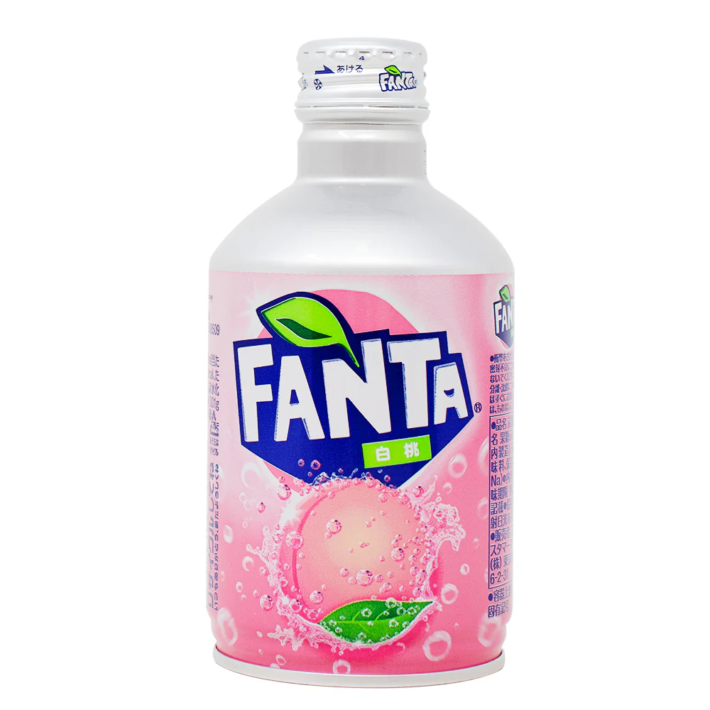 Fanta Japan