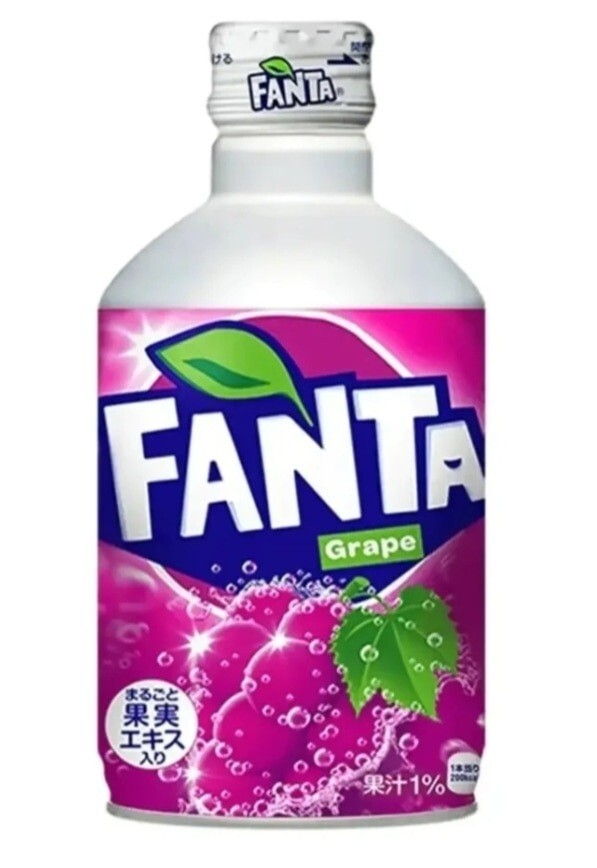 Fanta Japan