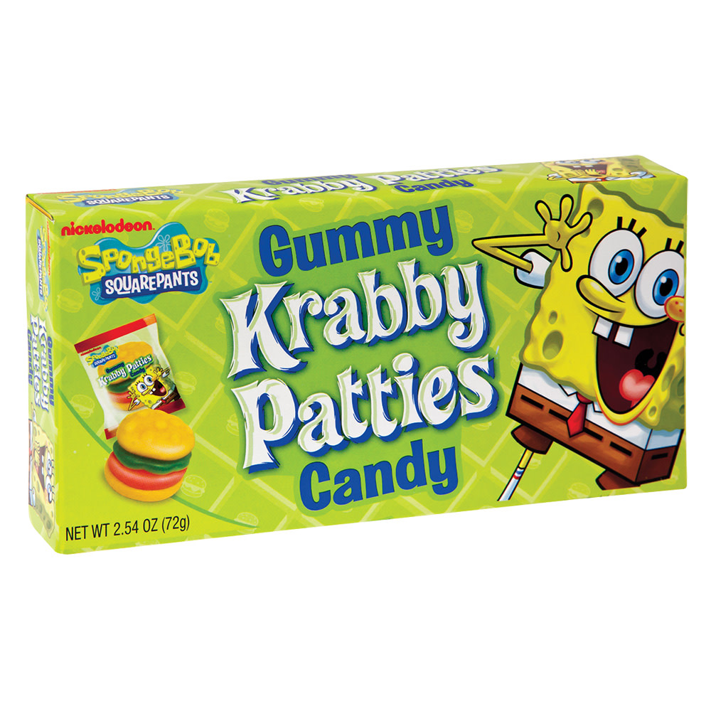 Gummy Krabby