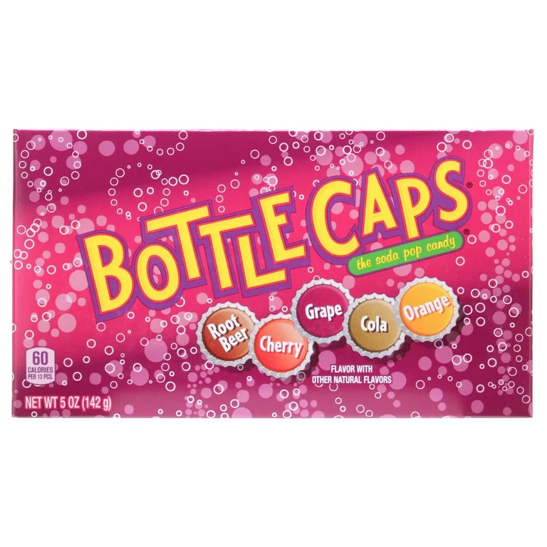 Bottle Caps