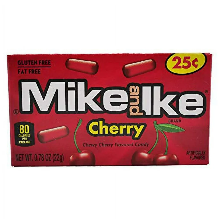 Mike and Ike