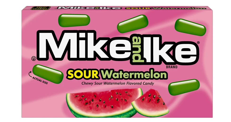 Mike and Ike