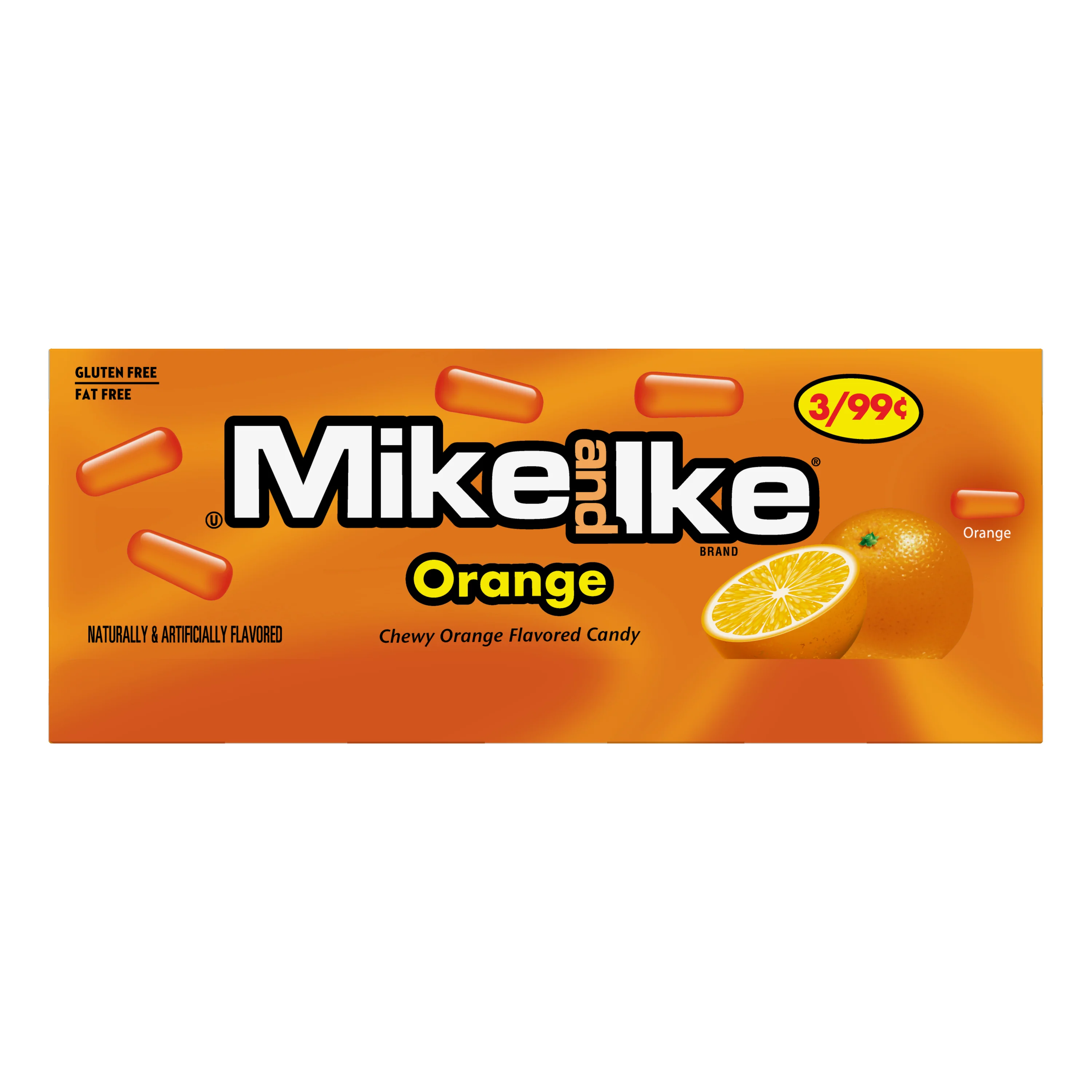 Mike and Ike