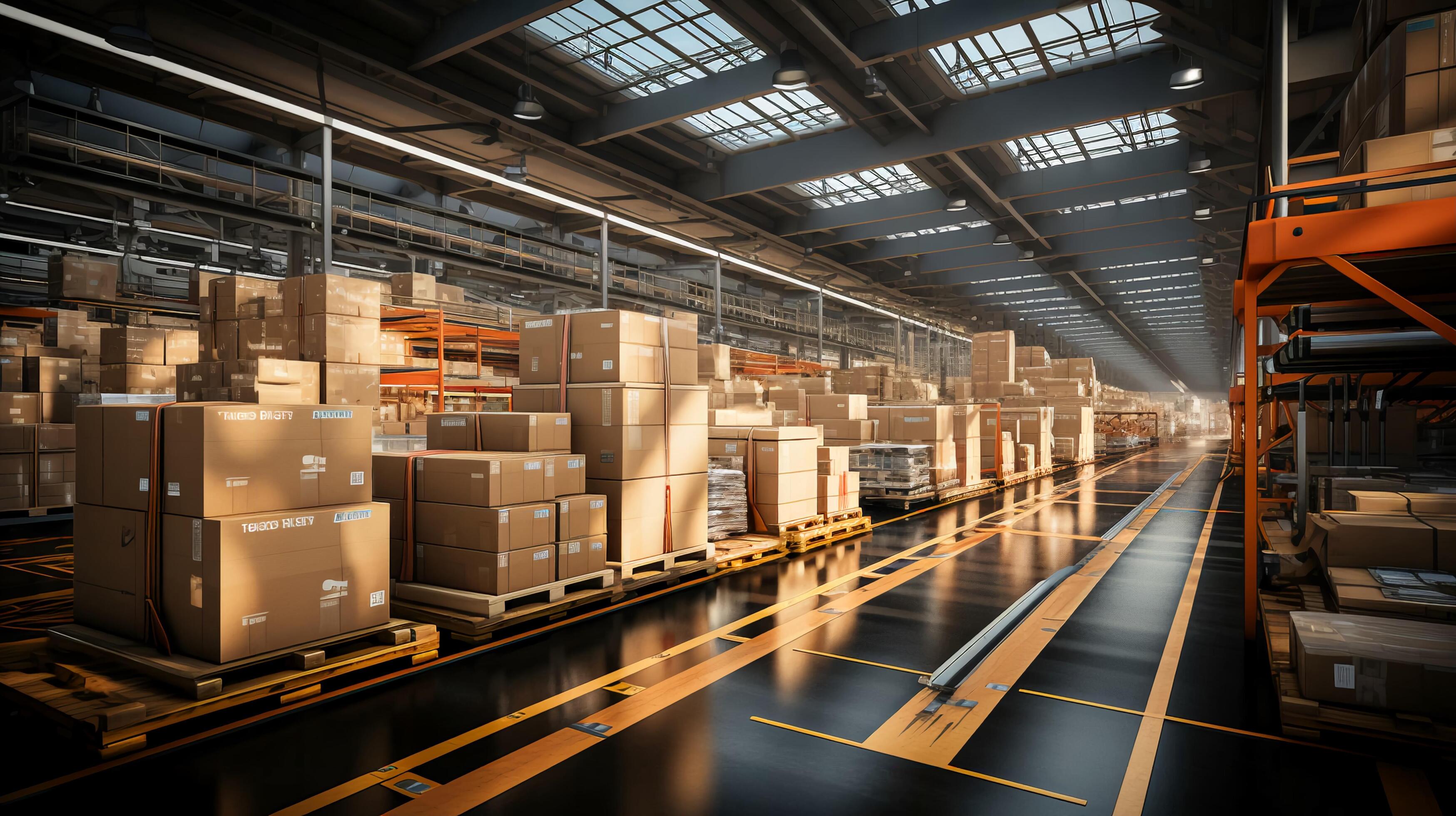 Worldwide Treats Warehouse